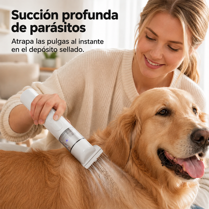CUIDA EL PELAJE DE TU MASCOTA CON MENOS ESFUERZO 🐾